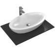 Умывальник на столешнице типа чаши Ideal Standard Strada 76x45cm (K078501)