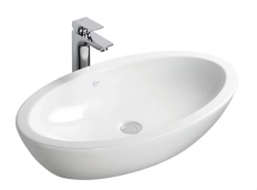 Умывальник на столешнице типа чаши Ideal Standard Strada 76x45cm (K078501)
