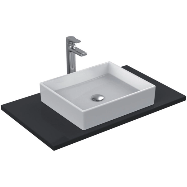 Умывальник на столешнице типа чаши Ideal Standard Strada 50x42cm (K077601)