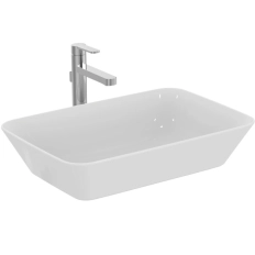 Умывальник на столешнице типа чаши Ideal Standard Connect Air 60x40cm (E034801)