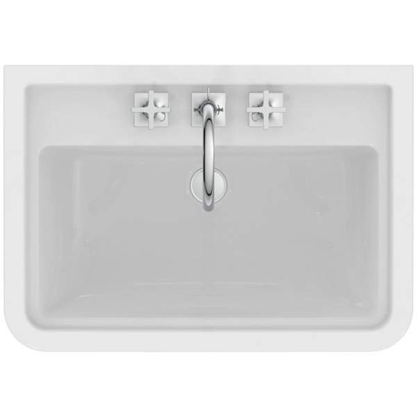 Lavoar Ideal Standard Atelier Calla 71x50 cm — vedere 3