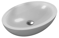 Умывальник на столешнице типа чаши Ideal Standard Strada 62x44cm (K078401)