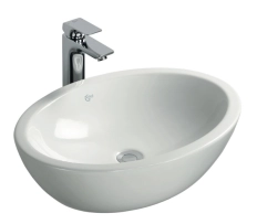 Умывальник на столешнице типа чаши Ideal Standard Strada 62x44cm (K078401)