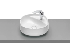 Раковина накладная Roca Beyond 455x455 A3270B9000