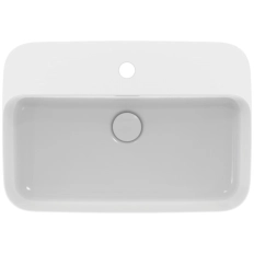 Раковина накладная Ideal Standard Atelier Ipalyss Белый Мат 55x38cm (E2077V1)