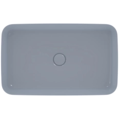Раковина накладная Ideal Standard Atelier Ipalyss 65x40cm Pulbere fara preaplin (E1886X8)
