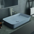 Раковина накладная Ideal Standard Atelier Ipalyss 65x40cm Pulbere fara preaplin (E1886X8)