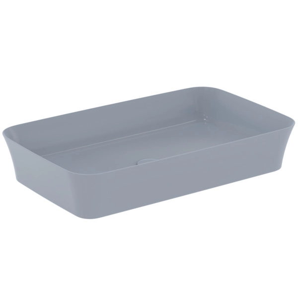Lavoar pe blat tip bol Ideal Standard Atelier Ipalyss fara preaplin 65x40 Pulbere