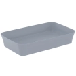 Раковина накладная Ideal Standard Atelier Ipalyss 65x40cm Pulbere fara preaplin (E1886X8)