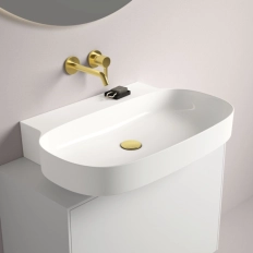 Раковина накладная без отверстия под смеситель Ideal Standard Atelier Linda-X 75cm (T499301)