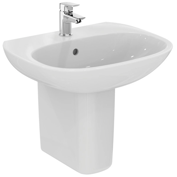Lavoar Ideal Standard Tesi 60x47.5 cm — vedere 2