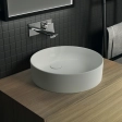 Умывальник на столешнице типа чаши Ideal Standard Atelier Conca D45cm (T369601)