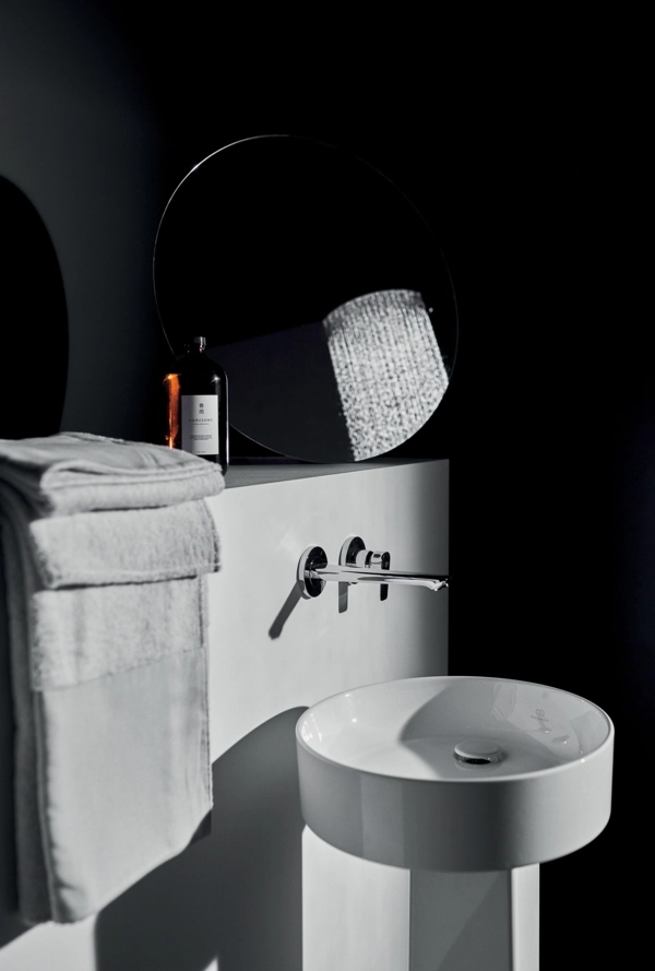 Умывальник на столешнице типа чаши Ideal Standard Atelier Conca D45cm (T369601)