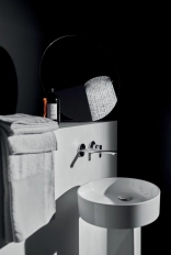 Умывальник на столешнице типа чаши Ideal Standard Atelier Conca D45cm (T369601)