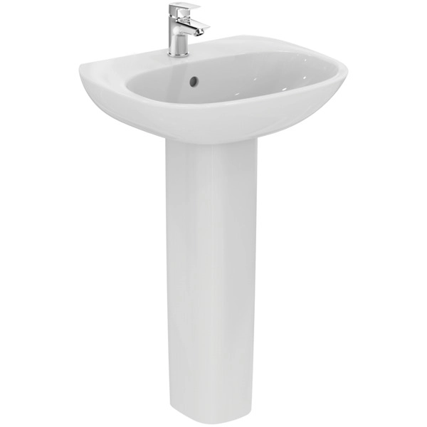 Умывальник Ideal Standard Tesi 55x45 cm — 3