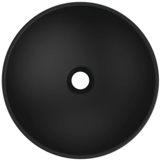 Раковина накладная Ideal Standard Strada O Черный Мат 41cm K0795V3
