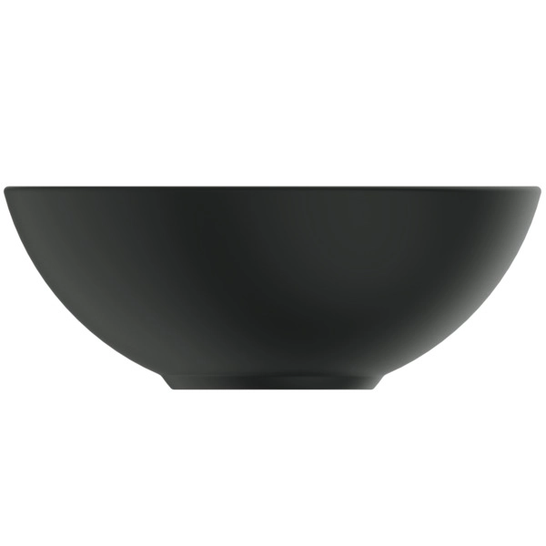 Lavoar pe blat Ideal Standard Strada O D.41 cm Negru Satinat — vedere 2