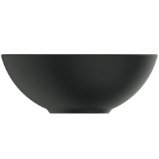 Раковина накладная Ideal Standard Strada O Черный Мат 41cm K0795V3