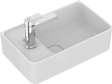 Асимметричный умывальник Ideal Standard STRADA II Guest 46x28cm St (T299501)