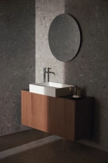 Умывальник на столешнице типа чаши Ideal Standard Atelier Extra 60x45cm (T374001)