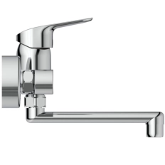 Baterie lavoar pe perete Ideal Standard Ceraflex B1717AA