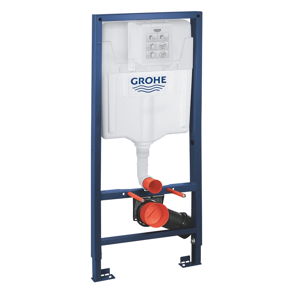Инсталляция для подвесного унитаза Grohe RapidSL