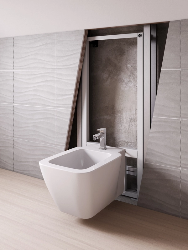 Инсталляция для подвесного биде Ideal Standard Prosys — 2