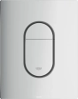 Инсталляция для подвесного унитаза Grohe (38929000) + клавиша овальная