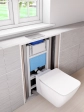 Rama pentru suspendarea WC Ideal Standard PROSYS 150 M H=82 cm (R009067)
