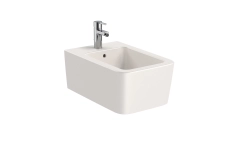 Биде подвесное Roca Inspira Square Beige A357535650