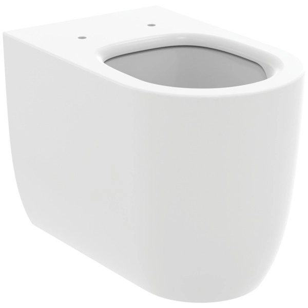 Унитаз напольный Ideal Standard Atelier Blend Curve AquaBlade Белый Матовый