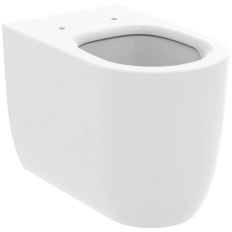 Унитаз напольный Ideal Standard Atelier Blend Curve AquaBlade Белый мат (T3751V1)