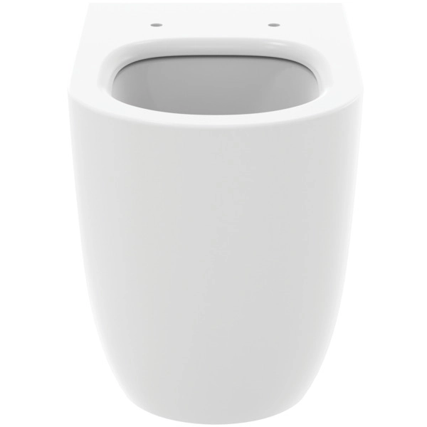 Унитаз напольный Ideal Standard Atelier Blend Curve AquaBlade Белый Матовый — вид 3