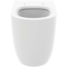 Vas WC stativ Ideal Standard Atelier Blend Curve AquaBlade Alb Satinat (T3751V1)