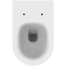Vas WC stativ Ideal Standard Atelier Blend Curve AquaBlade Alb Satinat (T3751V1)