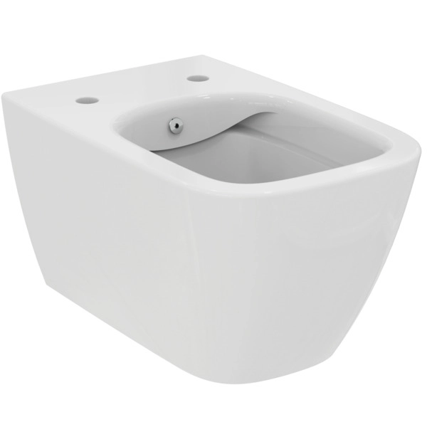 Vas WC suspendat Ideal Standard i.life B RimLS+ cu functie de bideu