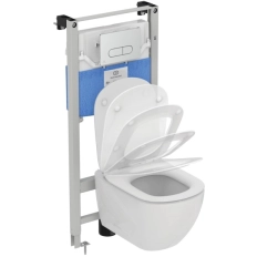 Кнопка смыва Ideal Standard OLEAS M1 Хром R0115AA
