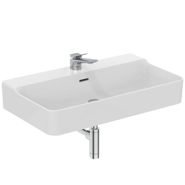 Lavoar pe blat Ideal Standard Atelier Conca 80x45 cm — vedere 2