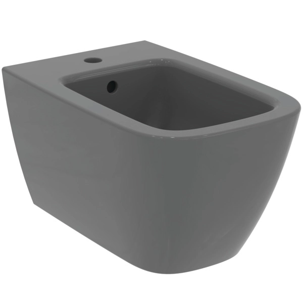 Биде подвесное Ideal Standard i.life B Glossy Grey (T461558)