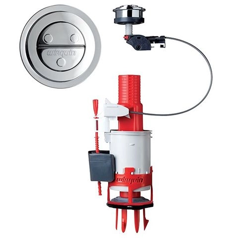 Armatura WC Wirquin EASY CLICK (10720605) — 2