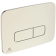 Clapeta actionare Ideal Standard OLEAS M3 Silver Storm R0459GN