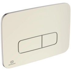 Clapeta actionare Ideal Standard OLEAS M3 Silver Storm R0459GN