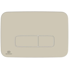 Clapeta actionare Ideal Standard OLEAS M3 Silver Storm R0459GN