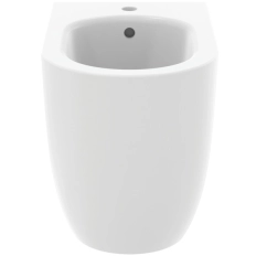 Биде напольное Ideal Standard Atelier Blend Curve Белый мат (T3753V1)