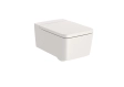 Унитаз подвесной Roca Inspira Square Beige A346537650