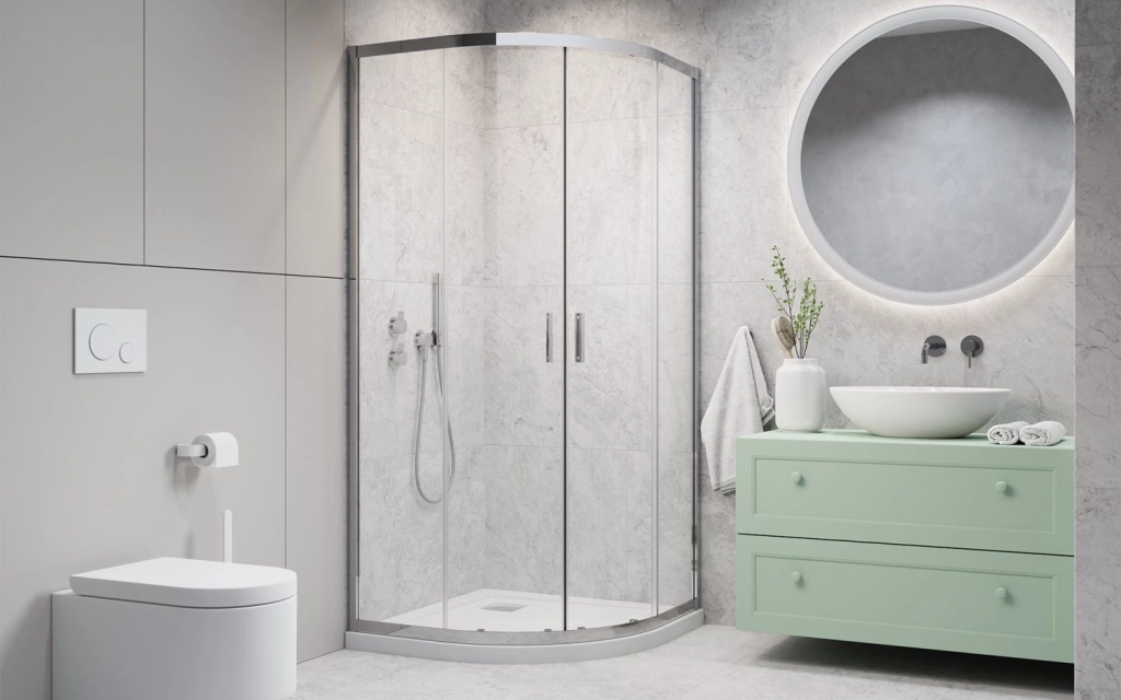 Cabina dus Radaway Alienta A 90x90x190