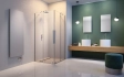 Cabina dus Radaway Furo KDD 90/100 x 90/100