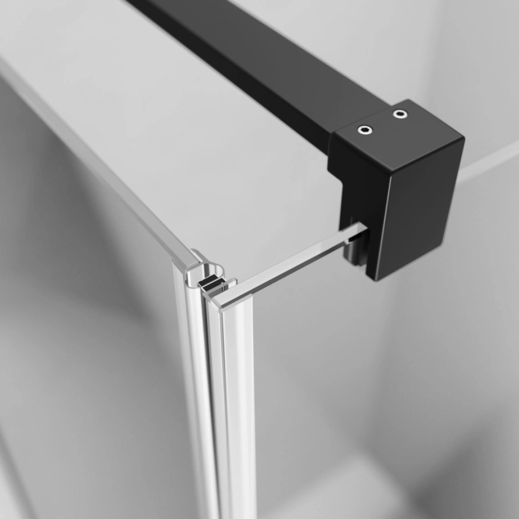Душевая кабина Radaway NES Black KDS I 120x90 h=200 Левая