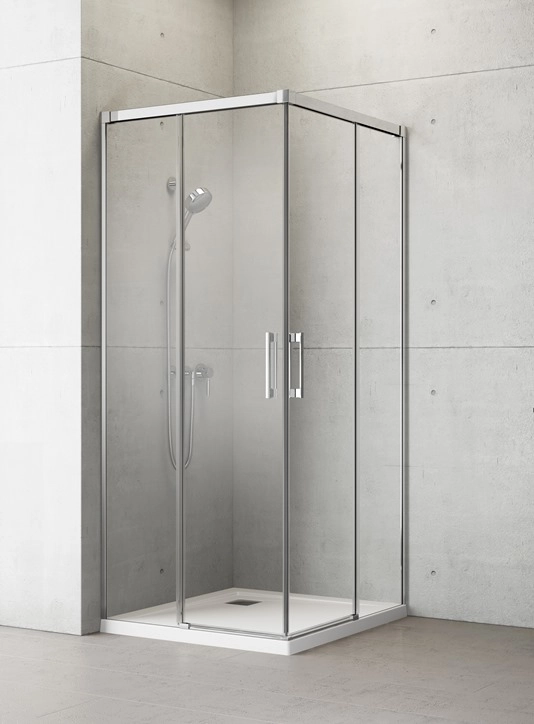 Cabina dus Radaway Idea KDD 100x100 h=200 — 1