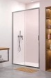 Ușa de nișă Radaway Alienta DWJ 100x190